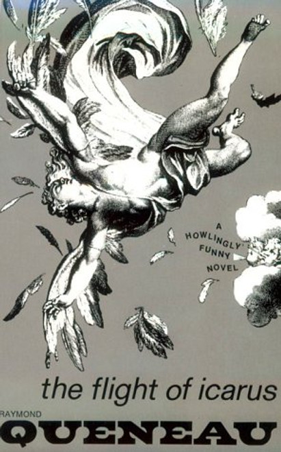 The Flight of Icarus: Novel by Raymond Queneau, 9780811204835