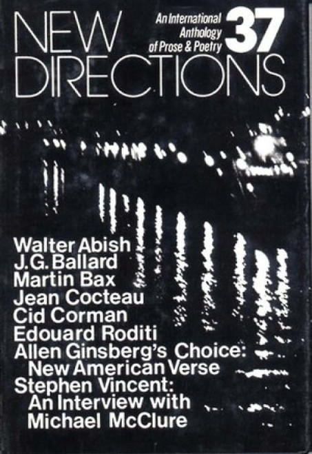 New Directions 37 (An International Anthology of Prose and Poetry) by James Laughlin, Peter Glassgold, Griselda Jackson Ohannessian, 9780811206952