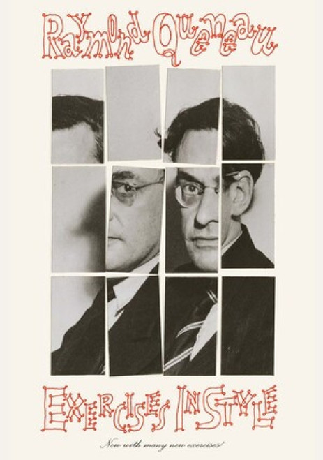 Exercises in Style by Raymond Queneau, Barbara Wright, 9780811207898