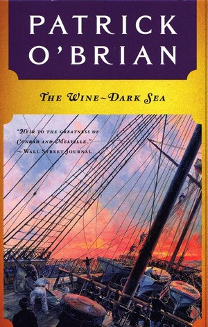 The Wine-Dark Sea - 9780393312447 by Patrick O'Brian, 9780393312447