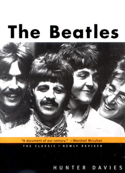 The Beatles - 9780393315714 by Hunter Davies, 9780393315714