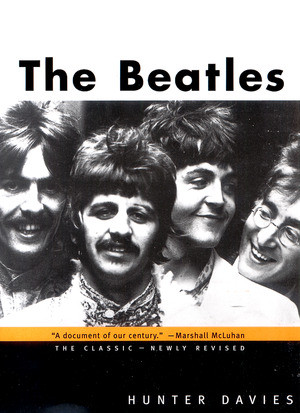 The Beatles - 9780393315714 by Hunter Davies, 9780393315714