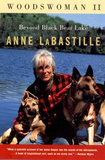 Woodswoman II (Beyond Black Bear Lake) by Anne Labastille, 9780393320596