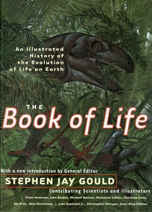 The Book of Life (An Illustrated History of the Evolution of Life on Earth) by Stephen Jay Gould, 9780393321562