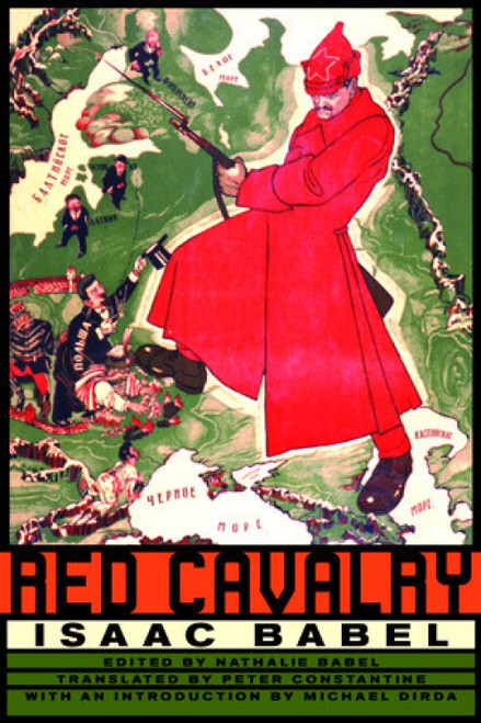 Red Cavalry - 9780393324235 by Isaac Babel, Nathalie Babel, Peter Constantine, Michael Dirda