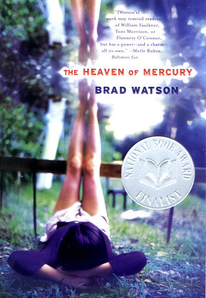 The Heaven of Mercury (A Novel) by Brad Watson, 9780393324655