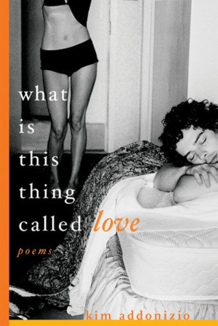What Is This Thing Called Love (Poems) by Kim Addonizio, 9780393327090