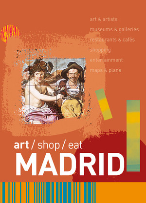 Art/Shop/Eat (Madrid) (Miniature Edition) by Robert Smyth, 9780393328349