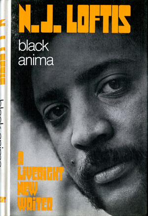 Black Anima by N. J. Loftis, 9780871405623