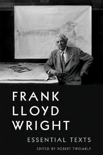 Frank Lloyd Wright (Essential Texts) by Robert Twombly, 9780393732610