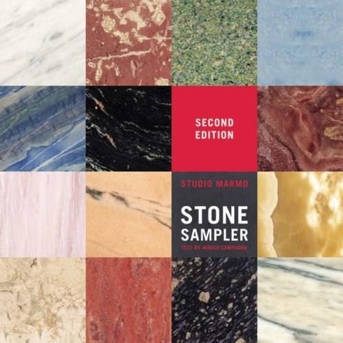 Stone Sampler by Studio Marmo, 9780393732658
