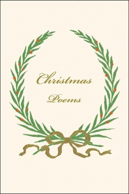 Christmas Poems (Miniature Edition) - 9780811218085 by Albert M. Hayes, James Laughlin