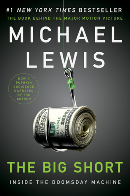 The Big Short - 9780393338829 by Michael Lewis, 9780393338829