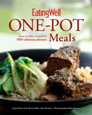 EatingWell One-Pot Meals by Jessie Price, The Editors of EatingWell, 9780881509366