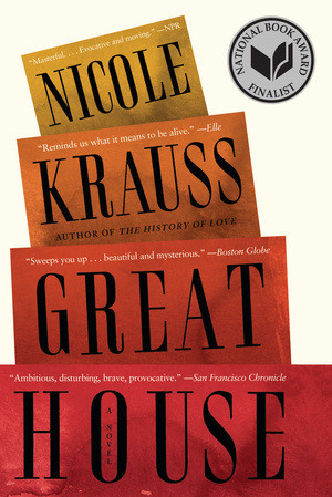 Great House (A Novel) - 9780393340648 by Nicole Krauss, 9780393340648