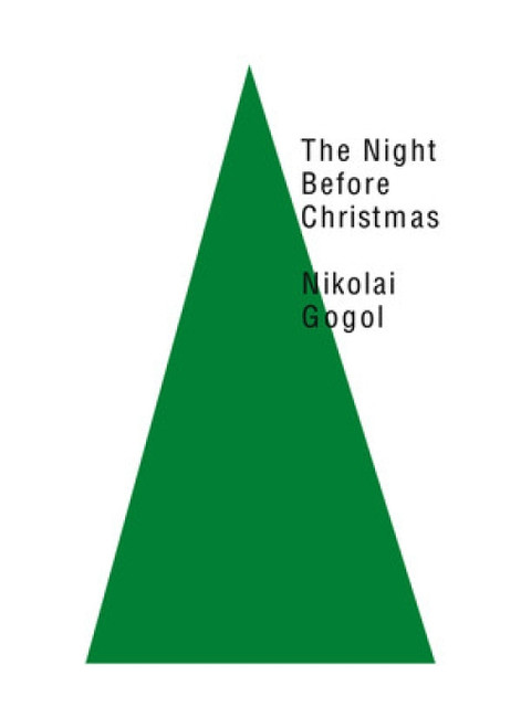 The Night Before Christmas - 9780811219471 by Nikolai Gogol, Constance Garnett