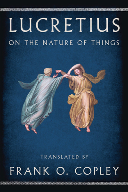 On the Nature of Things - 9780393341362 by Lucretius, Frank O. Copley, 9780393341362