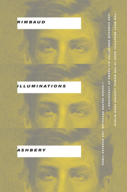 Illuminations by Arthur Rimbaud, John Ashbery, 9780393341829