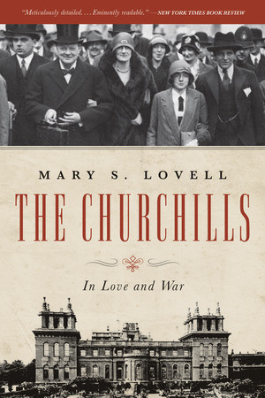 The Churchills (In Love and War) - 9780393342253 by Mary S. Lovell, 9780393342253