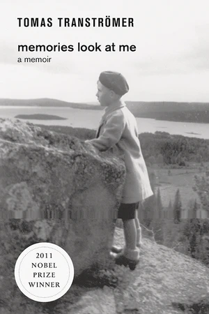 Memories Look at Me (A Memoir) (Miniature Edition) by Tomas Transtromer, Robin Fulton, 9780811220187