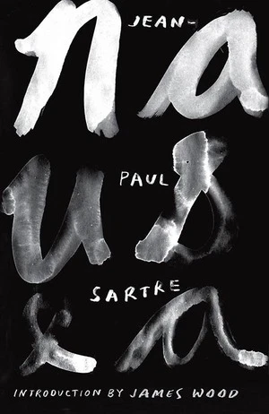 Nausea by Jean-Paul Sartre, Lloyd Alexander, James Wood, Richard Howard, 9780811220309