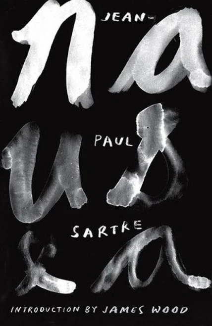 Nausea by Jean-Paul Sartre, Lloyd Alexander, James Wood, Richard Howard, 9780811220309
