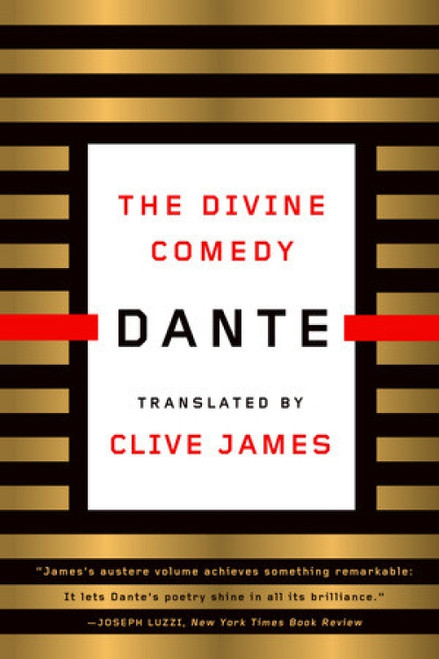 The Divine Comedy - 9780871407412 by Dante Alighieri, Clive James