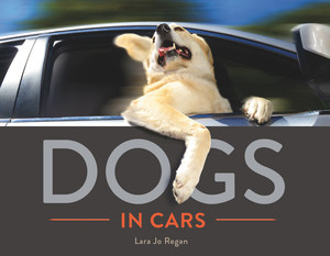 Dogs in Cars by Lara Jo Regan, 9781581572797