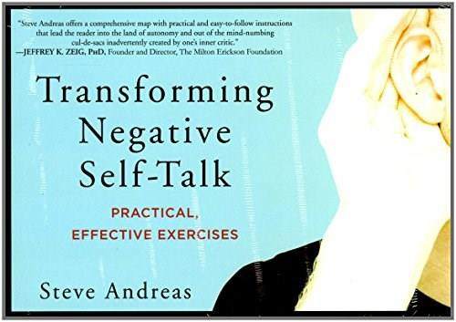Transforming Negative Self-Talk Two Book Set by Steve Andreas, 9780393710946