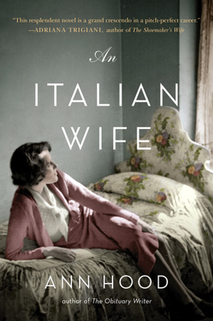 An Italian Wife - 9780393351231 by Ann Hood, 9780393351231