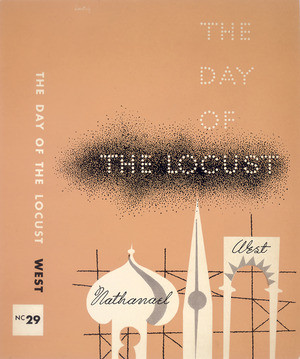 The Day of the Locust by Nathanael West, 9780811224611