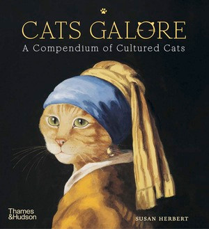 Cats Galore (A Compendium of Cultured Cats) by Susan Herbert, 9780500239360