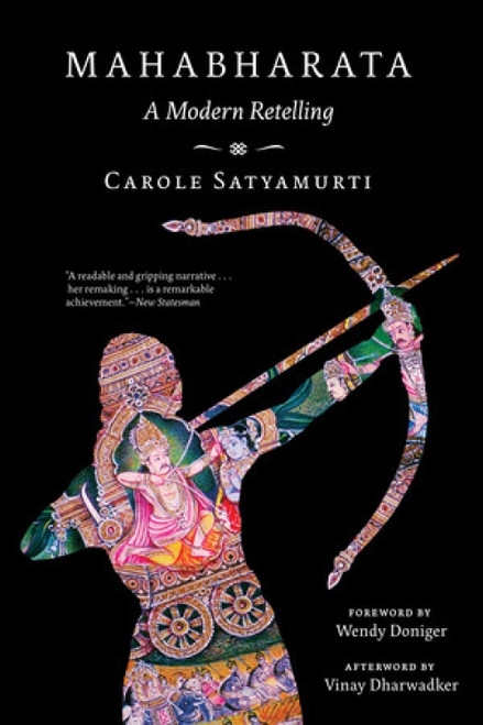 Mahabharata (A Modern Retelling) - 9780393352498 by Carole Satyamurti, Wendy Doniger, Vinay Dharwadker