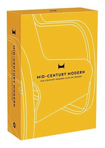 Mid-Century Modern Icons of Design by Frances Ambler, Here Design, 9780500420393