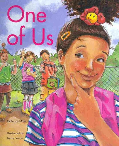 One of Us - 9780884483229 by Peggy Moss, Penny Weber, 9780884483229