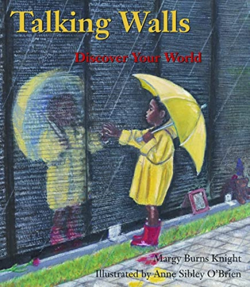 Talking Walls (Discover Your World) by Margy Burns Knight, Anne Sibley O'Brien, 9780884483564