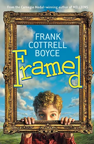 Framed by Frank Cottrell Boyce, 9780060734046