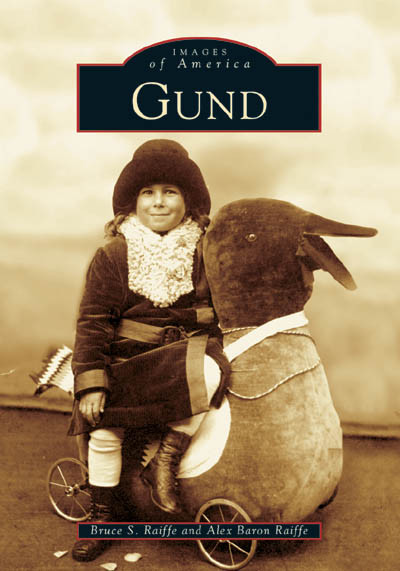 Gund by Bruce S. Raiffe, 9780738537108