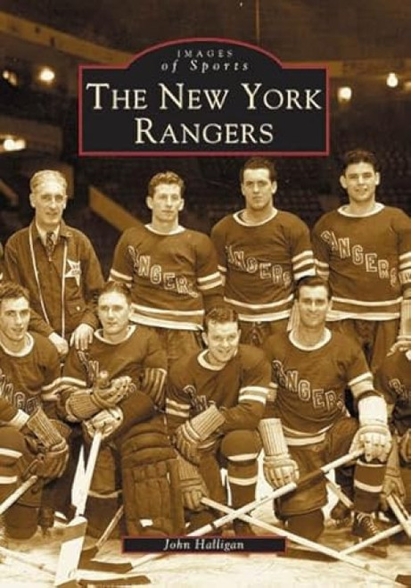 The New York Rangers by Halligan, John, 9780738512280