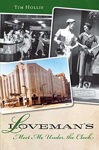 Loveman's (Meet Me Under the Clock) by Tim Hollis, 9781609493424