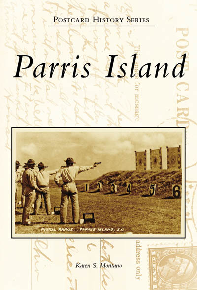 Parris Island - 9780738553610 by Karen S. Montano, 9780738553610
