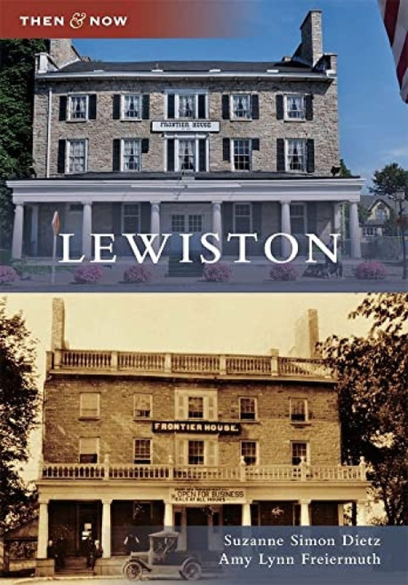 Lewiston by Suzanne Simon Dietz, Amy Lynn Frierermuth, 9780738573120