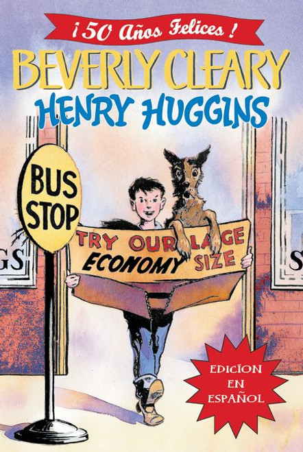 Henry Huggins (Henry Huggins (Spanish edition)) by Beverly Cleary, Louis Darling, 9780060736002