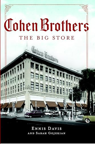 Cohen Brothers (The Big Store) by Ennis Davis, 9781609498542