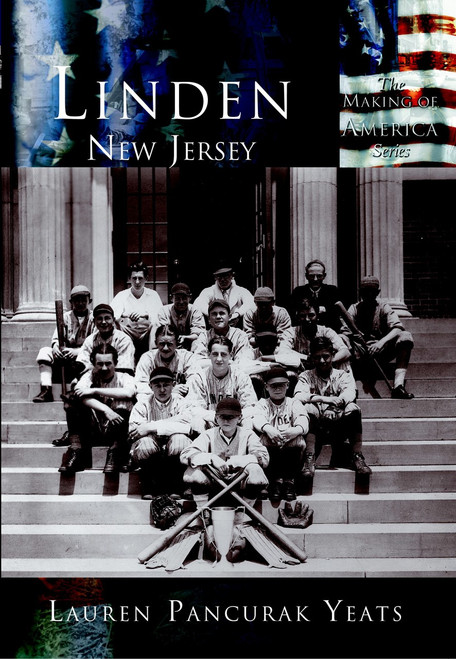Linden, New Jersey by Lauren Pancurak Yeats, 9780738523651