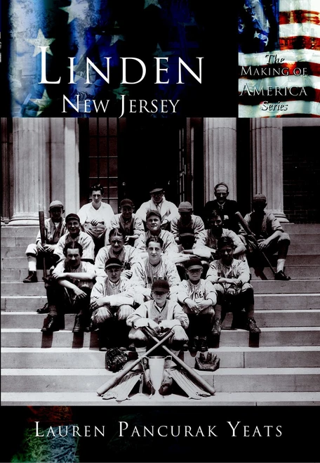 Linden, New Jersey by Lauren Pancurak Yeats, 9780738523651