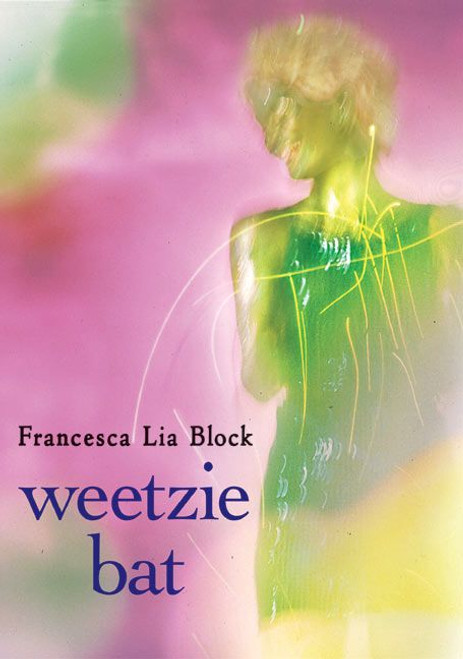 Weetzie Bat (10th Anniversary Edition) by Francesca Lia Block, 9780060736255