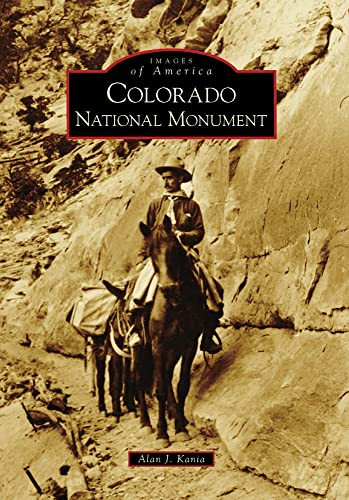 Colorado National Monument by Alan Kania, 9780738569796