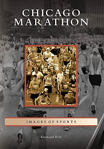 Chicago Marathon by Raymond Britt, 9780738577180