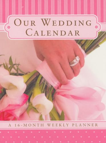 Our Wedding Calendar by Alex A. Lluch, 9781934386170